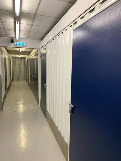 Cathedral Self Storage