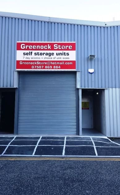 Greenock Store