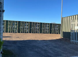 WJS Self Storage Ltd