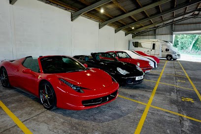 Series One Car & Motorhome Storage