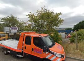 Bonnyrigg Business Park – Self Storage