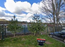 Clippens Industrial Storage Yards