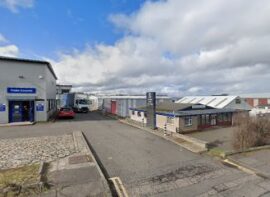 Safe Storage Self Storage