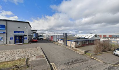 Safe Storage Self Storage