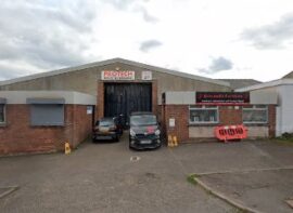 Protech Self Store/ Office,Workshops To Let