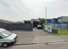 Enterprise Self Storage