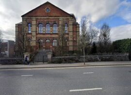 Islandmagee Storage Limited