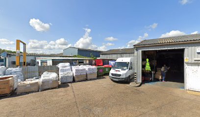 Local Self Storage Diss