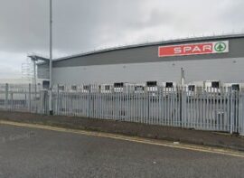 Mallusk Cold Storage