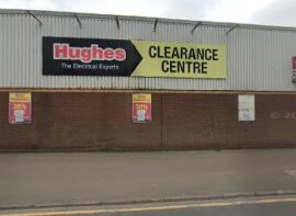 Space Station Handsworth