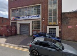 Admiral Removals & Self Storage Ltd