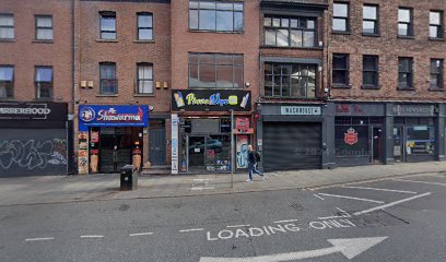 CitySpareSpace Luggage Storage