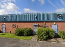 SecureStore Self Storage – Sandfield House