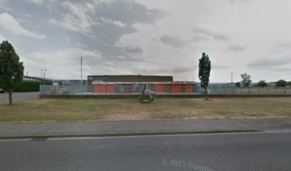 Storebox Self Storage – Bishop Auckland