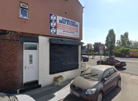 ELLAND ROAD SELF STORAGE