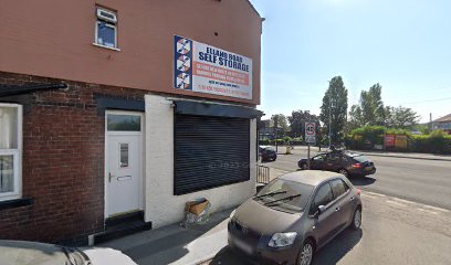 ELLAND ROAD SELF STORAGE