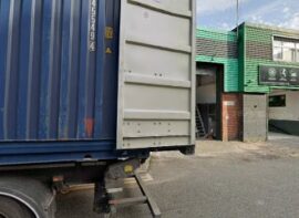 Secure Storage Services Ltd