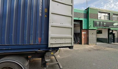 Secure Storage Services Ltd