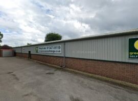Greenspace Self Storage