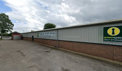 Greenspace Self Storage