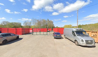 Healey Mills Self Storage