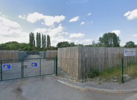 Selfstorageyard.com Beighton