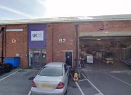 Parsons Containers Ltd