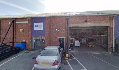 Parsons Containers Ltd