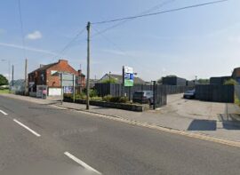 T & H Container Storage