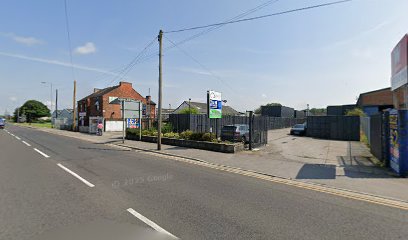 T & H Container Storage