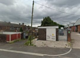 Mark Charles Storage Ltd