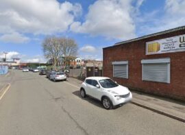 WULFRUNT SELF STORAGE