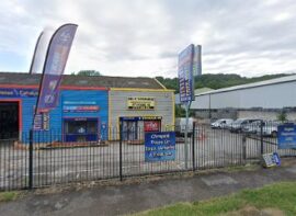 Quick Self Storage Ambergate
