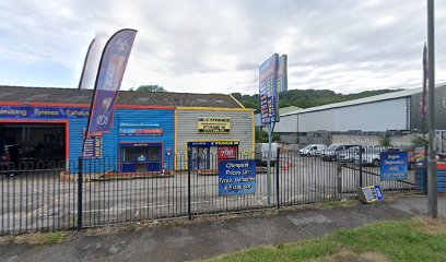 Quick Self Storage Ambergate