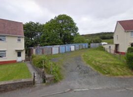 Garage Storage Swansea