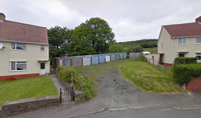 Garage Storage Swansea