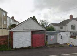 Swansea Garage Storage