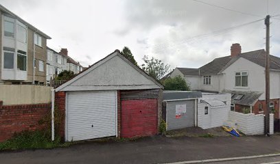 Swansea Garage Storage