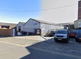 Bower Green Warehousing