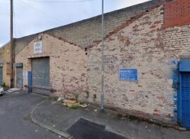 Stocklock Low Cost Storage