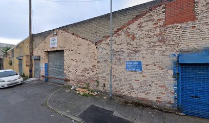 Stocklock Low Cost Storage