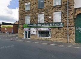 Fuzzy Lemon Self Storage