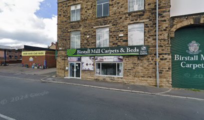 Fuzzy Lemon Self Storage