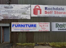 Rochdale Self Storage