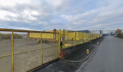 Strongbox Self-Storage Ltd