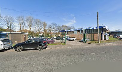 Cuboid Self Storage Prenton