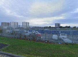 Exchange Self store containers