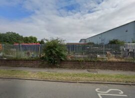 Rotherham Self Storage Containers Ltd