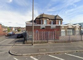 The Box Yard (Rotherham) Ltd