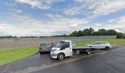 EXO Storage – 24/7 Self Storage